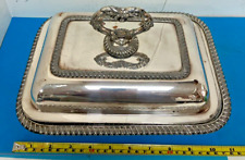 Antique silver plate for sale  GUILDFORD