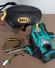 Bell bicycle saddle for sale  Milton