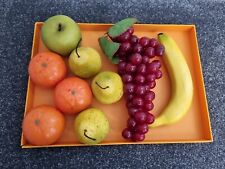plastic fruit for sale  STOKE-ON-TRENT