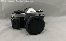 Câmera de Filme 35mm Programa Canon AE-1 com Lente COMO ESTÁ, usado comprar usado  Enviando para Brazil