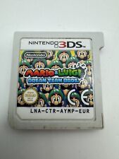 Mario & Luigi: Dream Team Bros. (Nintendo 3DS, 2016) comprar usado  Enviando para Brazil