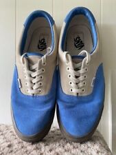 Zapatos de patinaje para hombre Vans Originals Vault Era LX cáscara/raya top bajo, usado segunda mano  Embacar hacia Argentina