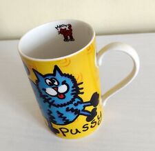 Cat moggies mug for sale  SOUTHAMPTON