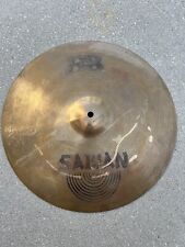 Batería de percusión Sabian B8 16" delgada de choque 2 libras 8 oz segunda mano  Embacar hacia Argentina