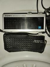 Sony icr 200 usato  Tolfa