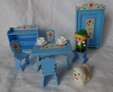 Vintage meubles poupées d'occasion  Castres
