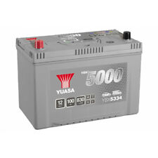 batterie 12v 100ah 830a d'occasion  Reichstett