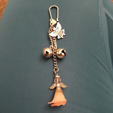 Angel charm handbag for sale  BRIDGWATER