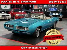 1968 pontiac gto for sale  Homer City