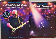 David gilmour live for sale  CARDIGAN