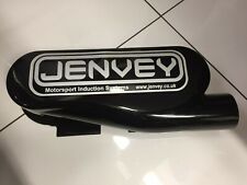 Jenvey fibreglass airbox for sale  Shipping to Ireland