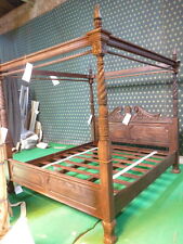 King antique mahogany for sale  Shipping to Ireland