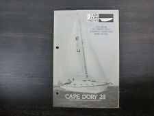 Cape dory original for sale  Crystal River