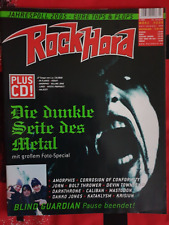 Musikmagazin rockhard 2006 gebraucht kaufen  Böhlitz-Ehrenberg