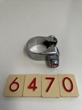 Raleigh Burner MK1  Seat Clamp With R Nut  Original Genuine 6470 for sale  CAMBRIDGE