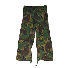 camouflage waterproof trousers for sale  UK