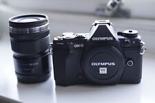 Olympus mark lens for sale  SOUTHAMPTON