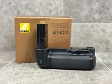 Nikon d200 batteriegriff gebraucht kaufen  Hassee, Molfsee