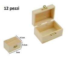 Set scatoline legno usato  San Giorgio A Cremano