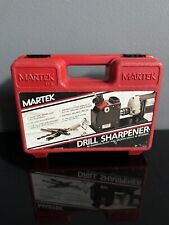 Martek drill sharpener for sale  Baton Rouge