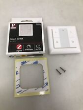 Paulmann 50134 Smart Home Zigbee Przełącznik ścienny On/Off/Dimm Biały Sterowanie Sztuka na sprzedaż  PL