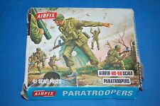 Airfix paratroopers scala usato  Italia