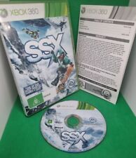  SSX Rated G - Jogo de ação para snowboard Xbox 360 - PAL - Completo com manual comprar usado  Enviando para Brazil