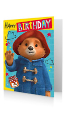 Paddington bear birthday for sale  WALTHAM ABBEY