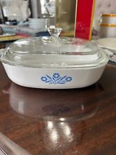 Corning ware blue for sale  Sycamore