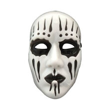 Usado, Máscara Slipknot Band Joey Jordison festa de Halloween máscara cosplay adereço preto comprar usado  Enviando para Brazil