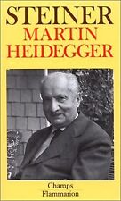 Martin heidegger steiner gebraucht kaufen  Berlin