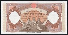 Italia 10000 lire usato  San Cassiano