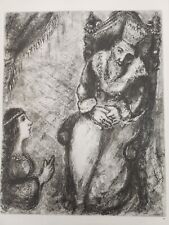 Chagall original 1956 for sale  Apple Valley