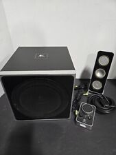 Logitech Z4 Computer Speaker Set for sale  Shipping to South Africa