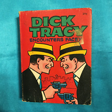 Dick tracy encounters for sale  Flat Rock