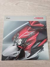 Brochure prospectus yamaha d'occasion  Aix-en-Provence-