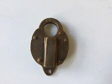 Antique paddle lock for sale  Salina