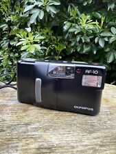 Câmera de Filme Olympus AF AF-10 Super AF 10 35mm 1:3.5 Point and Shoot AF Testada comprar usado  Enviando para Brazil