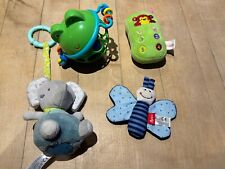 Babyspielzeug kinderwagen lauf gebraucht kaufen  Traitsching