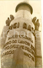 1940 napoli monumento usato  Milano