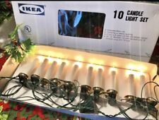 Ikea clip candelabra for sale  Bristow