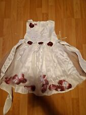petal flower girl dresses for sale  PAIGNTON