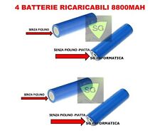 Batteria batterie 8800 usato  Casagiove