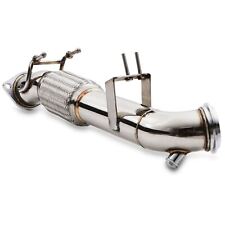 Stainless exhaust front for sale  Shipping to Ireland