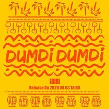 Mini Álbum K-POP (G)-IDLE "DUMDi DUMDi" [ 1Photobook + 1CD]  comprar usado  Enviando para Brazil