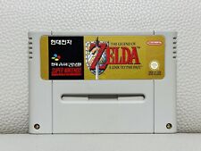 Coreano The Legend of Zelda A Link to the Past SNES SFC Hyundai Super Comboy Ver. comprar usado  Enviando para Brazil