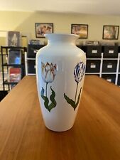 Tiffany tulips vase for sale  New Harbor
