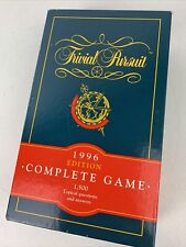 Trivial pursuit 1996 for sale  WAKEFIELD