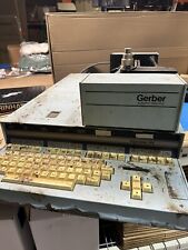 Vintage gerber signmaker for sale  Grand Haven