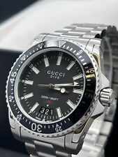 Gucci dive ya136301 for sale  ILFORD